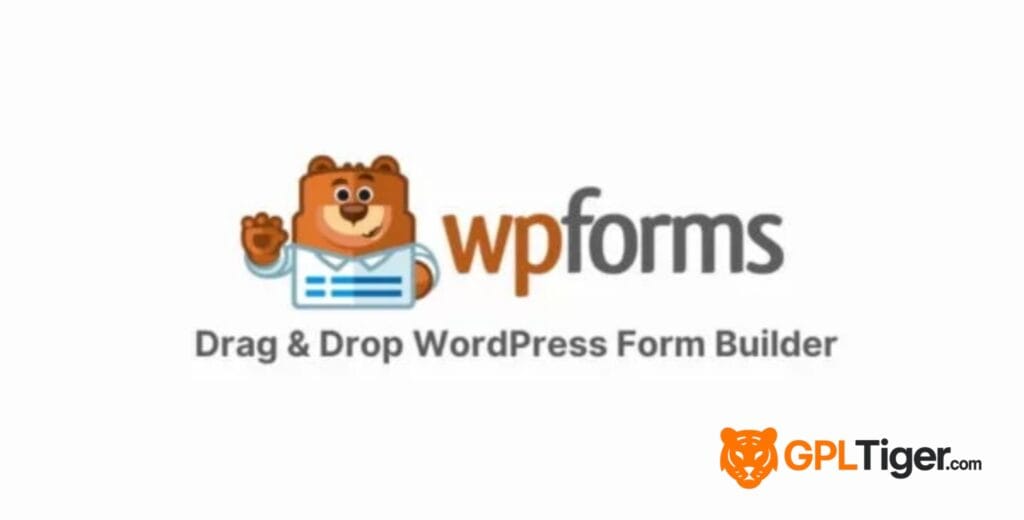 WPForms Pro WordPress Form Builder