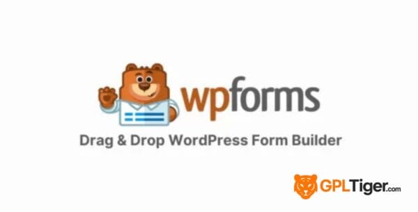 WPForms Pro WordPress Form Builder