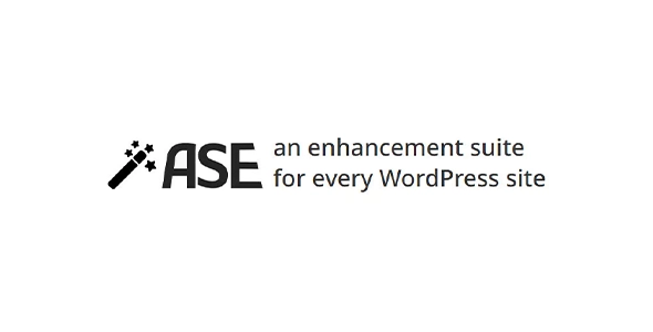 Admin and Site Enhancements ASE Pro