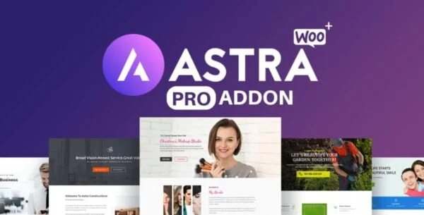 Astra Pro Addon | Astra Premium Theme – WordPress Plugin ( Most Popular )