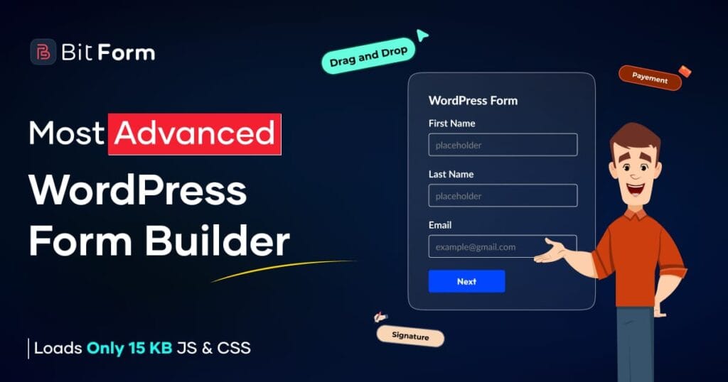 Bit Form Pro GPL Plugin