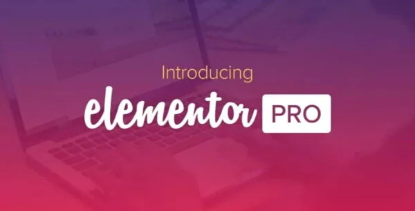 Elementor PRO GPL WordPress Page Builder