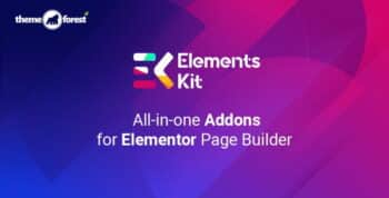 Elements Kit Pro – The Ultimate Addons for Elementor Page Builder