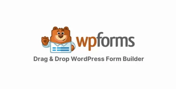 WPForms Pro WordPress Form Builder