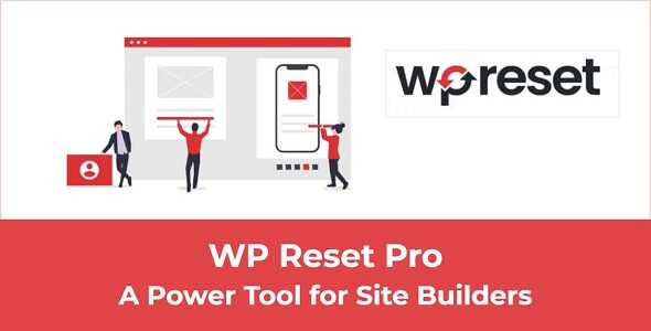 WP Reset Pro