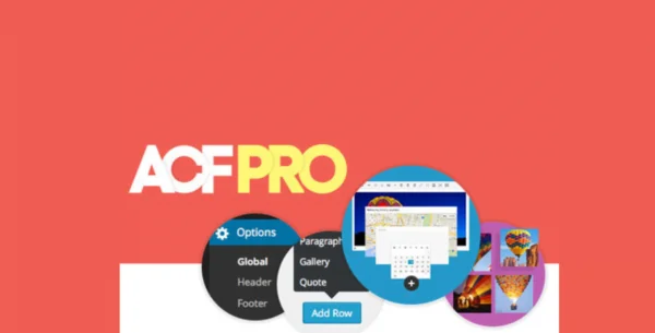 Advanced Custom Fields Pro