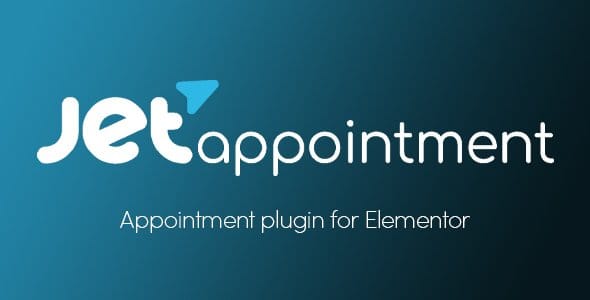 JetAppointment GPL – WordPress Appointment Booking Tool