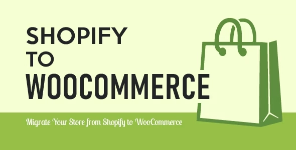 Shopify to WooCommerce Transfer Addon