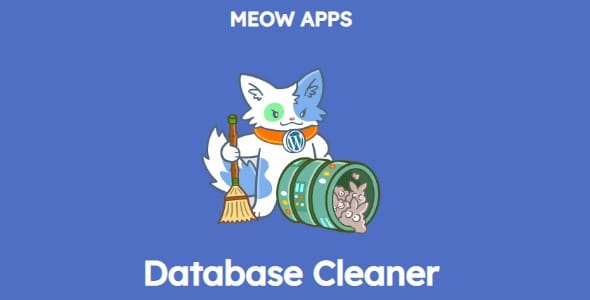 Meow Advanced WP Database Cleaner (GPL Licensed)