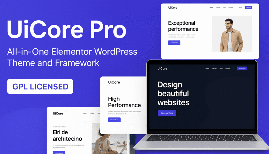 UiCore Pro