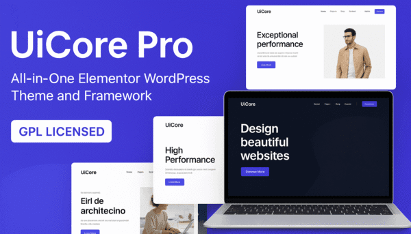 UiCore Pro