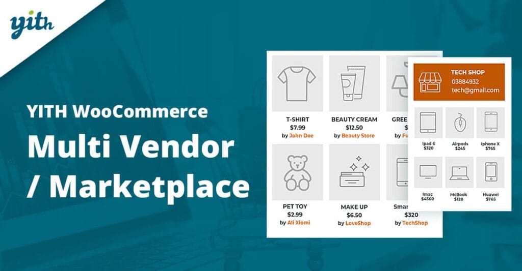 YITH WooCommerce Multi Vendor