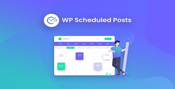 WP Scheduled Posts Pro