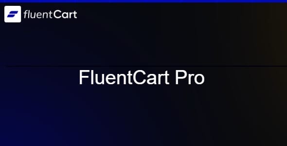 FluentCart Pro