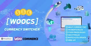 FOX – Currency Switcher Professional for WooCommerce